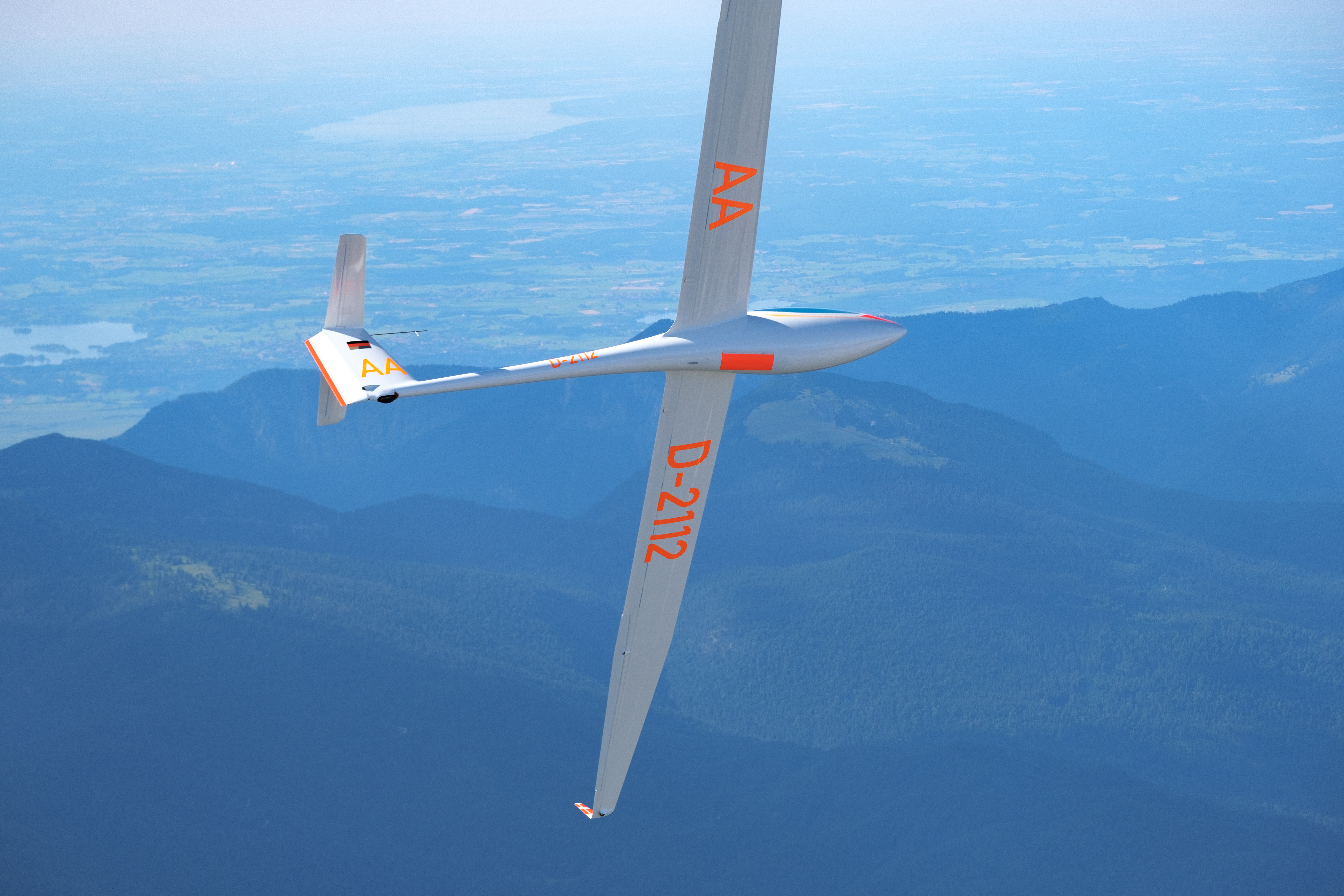 Flugplatz Ohlstadt / Pömetsried